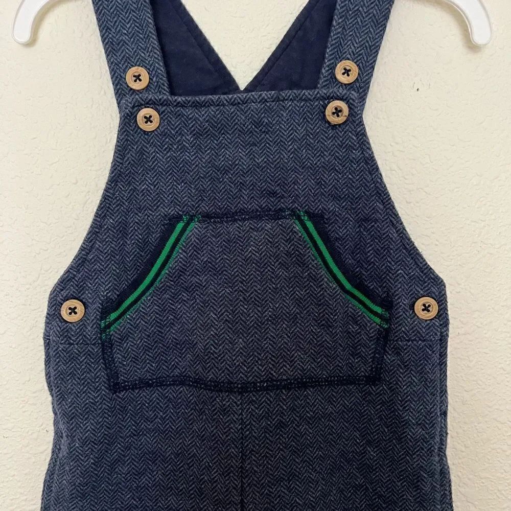 First impressions Boy overall size 12 months - Picture 2 of 5
